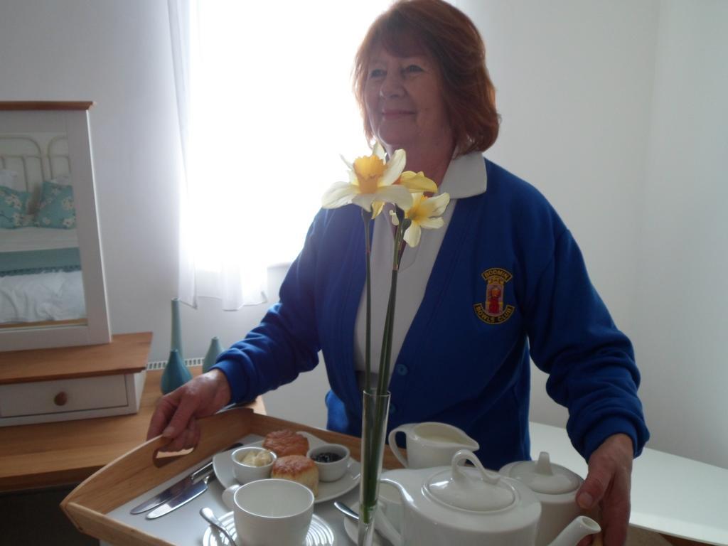 Padstow Bed & Breakfast Kültér fotó